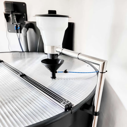 Futter-Durchführung Pro