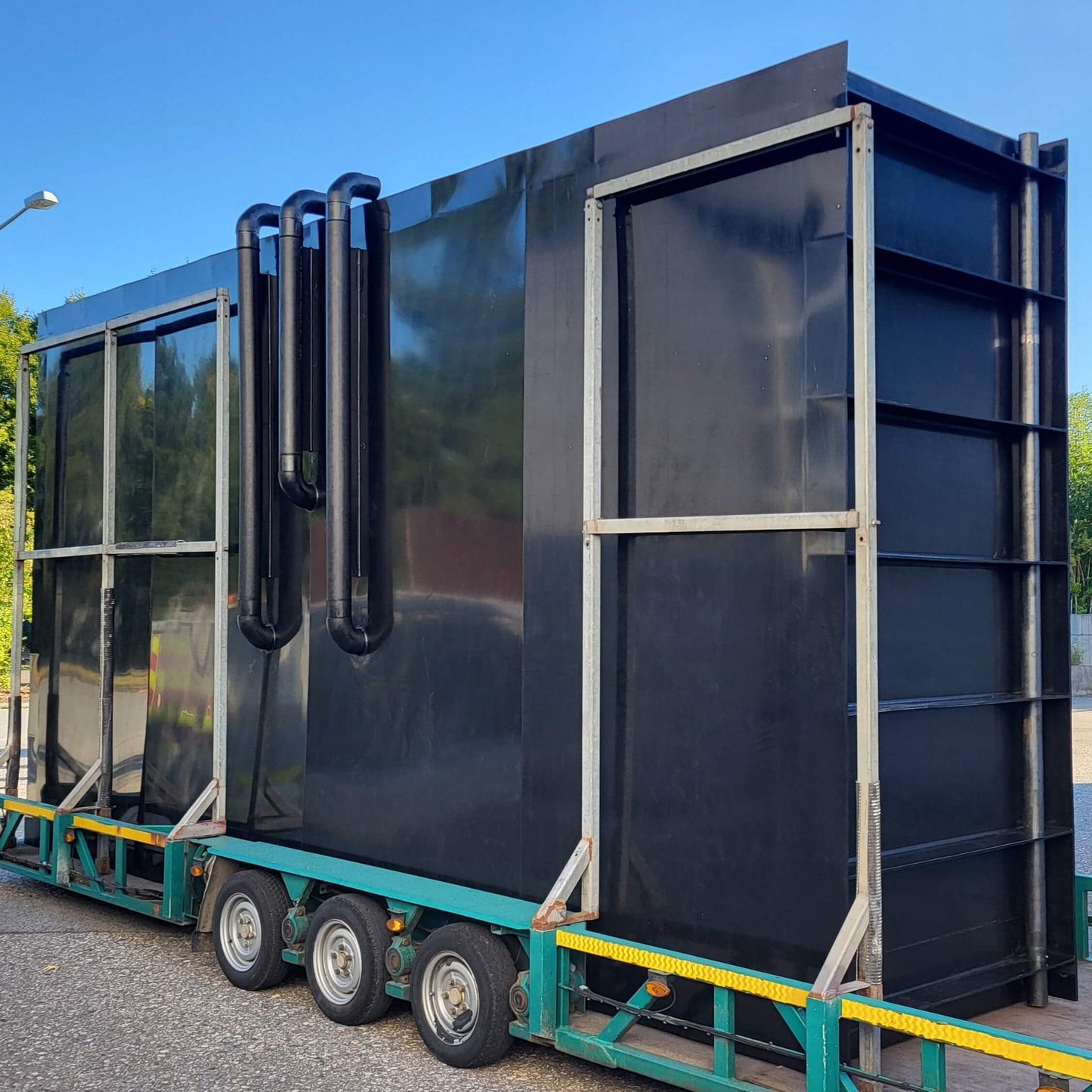 PE-Teich 22.600l (570/265)