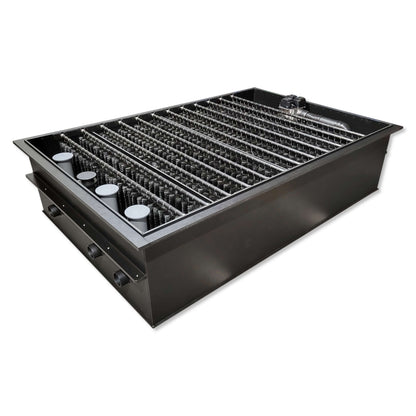 Bürstenfilter LK 150/150/75