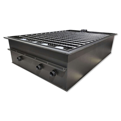 Bürstenfilter LK 150/150/75