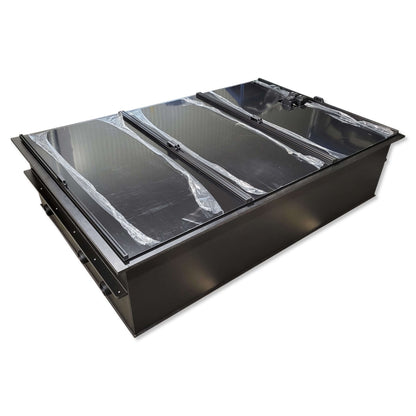 Bürstenfilter LK 150/150/75