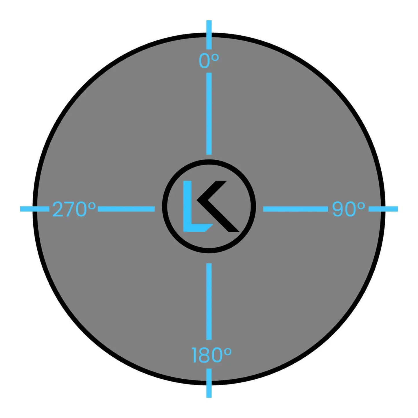 Bioturm Ø 80 × H 150 cm (550 L)
