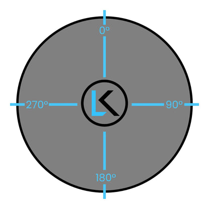 Bioturm Ø 80 × H 150 cm (550 L)