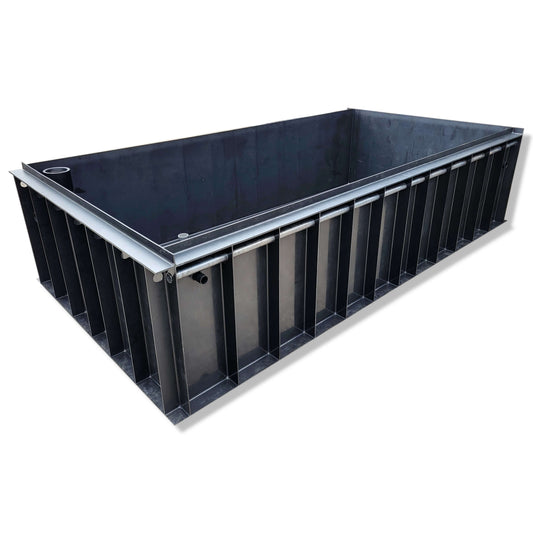 PE-Teich 9.400 L (370/170)