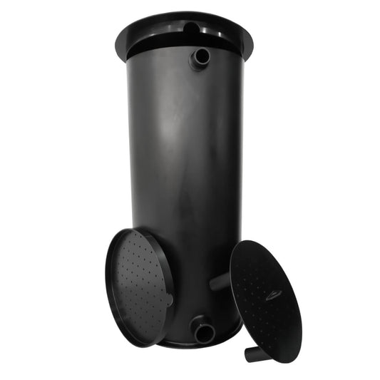 Bioturm Ø 140 x H 150 cm (1750 L )