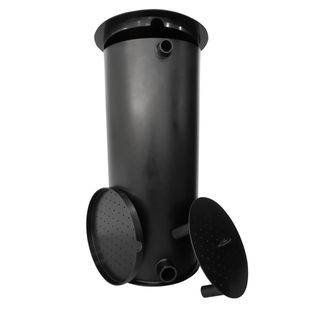 Bioturm Ø 140 x H 200 cm (2500 L )