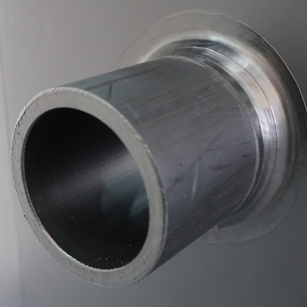 Bioturm Ø 140 x H 200 cm (2500 L )