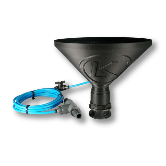 Futter-Durchführung Pro